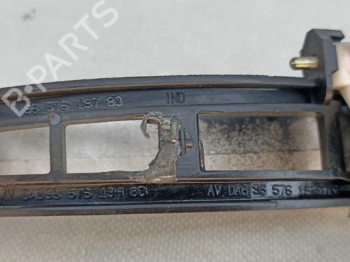 Front right exterior door handle PEUGEOT 307 (3A/C) 1.4 16V | BP19531964C129 