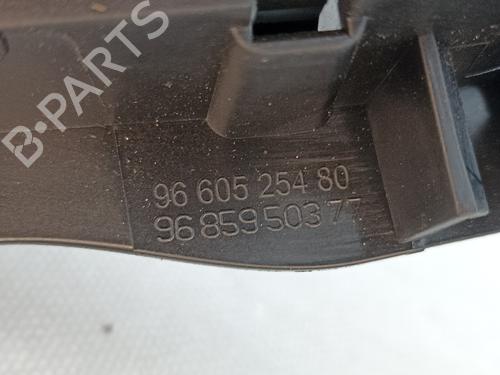Rear left interior door handle PEUGEOT 508 SW I (8E_) 2.0 HDi RXH Hybrid4 | BP19533447I15 
