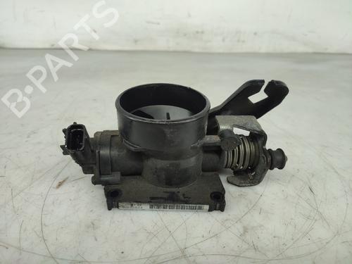 Spjældhus FORD FOCUS I Turnier (DNW) 1.6 16V (100 hp) 19538083