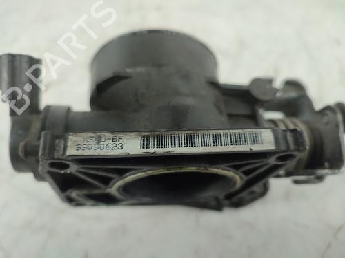 Spjældhus FORD FOCUS I Turnier (DNW) 1.6 16V | BP19538083M82