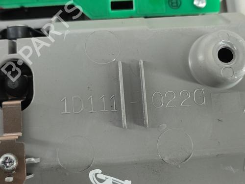 Interior roof light TOYOTA PRIUS Liftback (_W2_) 1.5 Hybrid (NHW20_, NHW20R) | BP19034569I8