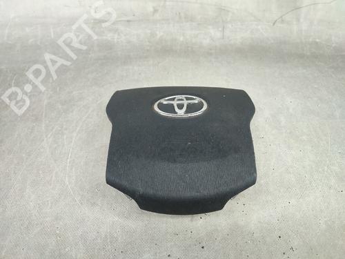 Used Driver airbag TOYOTA PRIUS Liftback (_W2_) 1.5 Hybrid (NHW20_, NHW20R) (112 hp) 19024376
