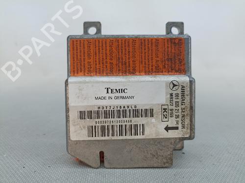 ECU airbags MERCEDES-BENZ E-CLASS (W210) E 220 D (210.004) 0018202126