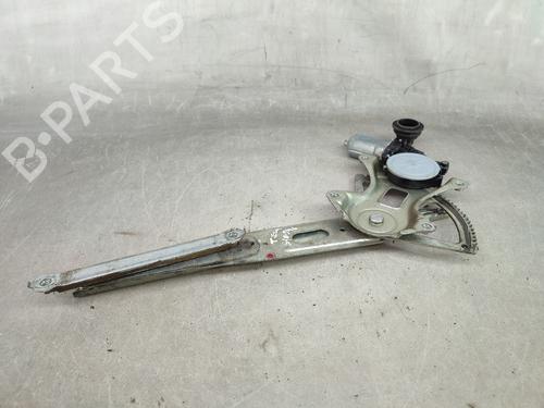 Rudehejsemekanisme venstre bagtil TOYOTA PRIUS Liftback (_W2_) 1.5 Hybrid (NHW20_, NHW20R) (112 hp) 19024590