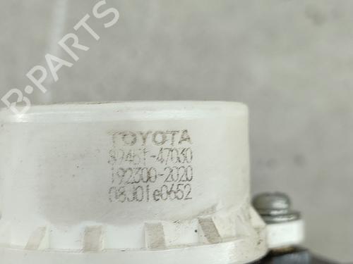 Gear lever TOYOTA PRIUS Liftback (_W2_) 1.5 Hybrid (NHW20_, NHW20R) | BP19027335M90 
