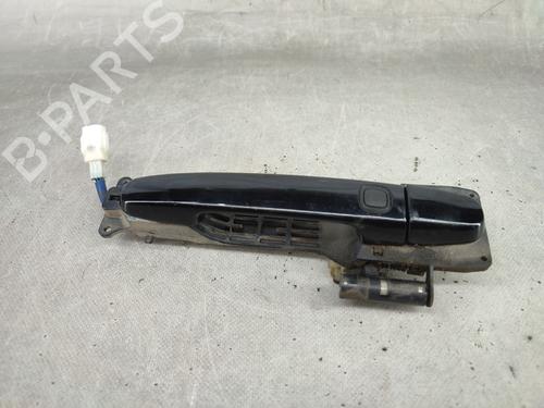 Used Front right exterior door handle TOYOTA PRIUS Liftback (_W2_) 1.5 Hybrid (NHW20_, NHW20R) (112 hp) 19022182