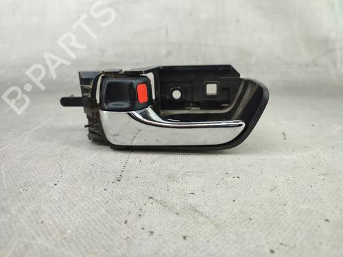 Used Rear left interior door handle TOYOTA PRIUS Liftback (_W2_) 1.5 Hybrid (NHW20_, NHW20R) (112 hp) 19024586