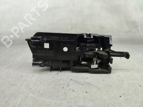 Front left interior door handle TOYOTA PRIUS Liftback (_W2_) 1.5 Hybrid (NHW20_, NHW20R) | BP19027267I13 