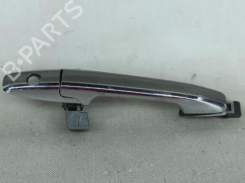 Klamka zewnętrzna drzwi przednich lewych HONDA CIVIC VIII Saloon (FD, FA) 1.3 IMA (FA3, FD3) BP19520032C128
