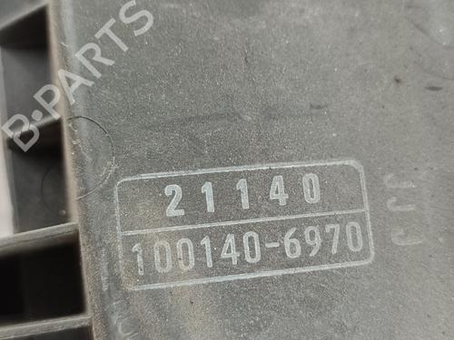 Air filter box TOYOTA PRIUS Liftback (_W2_) 1.5 Hybrid (NHW20_, NHW20R) | BP19056612M87 