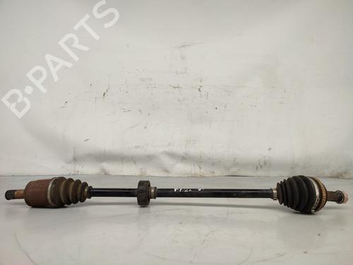 Right front driveshaft HONDA CIVIC VII Saloon (ES, ET) 1.4 (ES4) BP19519976M39