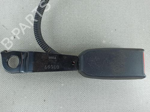 Seat buckle HONDA CIVIC VII Saloon (ES, ET) 1.4 (ES4) BP19519957I32