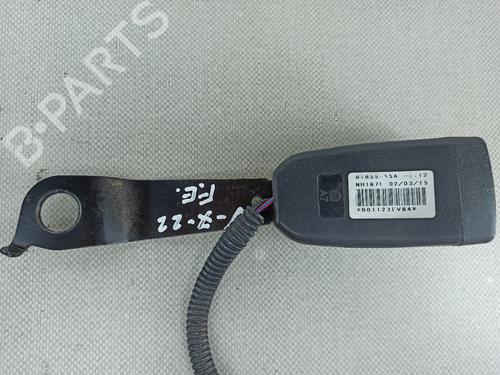 Seat buckle HONDA CIVIC VII Saloon (ES, ET) 1.4 (ES4) | BP19519957I32 