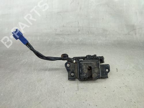Used Tailgate lock TOYOTA PRIUS Liftback (_W2_) 1.5 Hybrid (NHW20_, NHW20R) (112 hp) 19027576