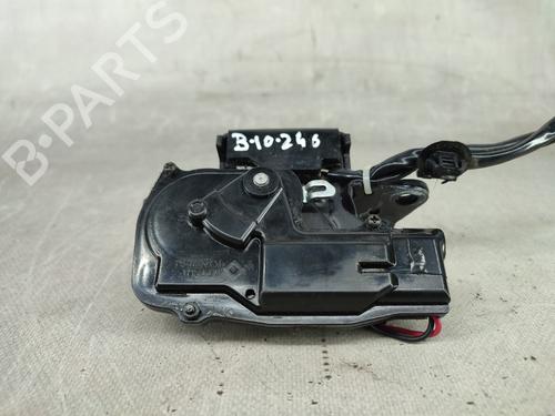 Tailgate lock TOYOTA PRIUS Liftback (_W2_) 1.5 Hybrid (NHW20_, NHW20R) | BP19027576C101