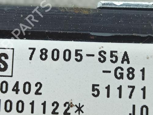 Left seat airbag HONDA CIVIC VII Saloon (ES, ET) 1.4 (ES4) | BP19519922C13 