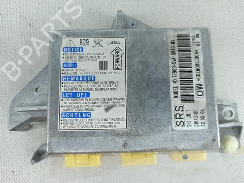 ECU airbags HONDA CIVIC VII Saloon (ES, ET) 1.4 (ES4) 77960S5A