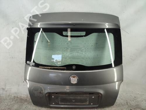 Used Tailgate FIAT 500 (312_) 1.2 (312AXA1A) (69 hp) 19583931