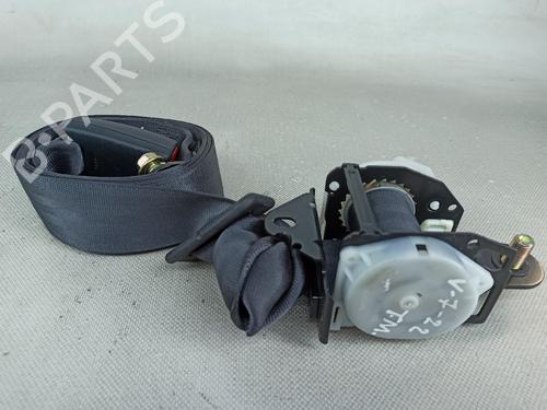 Rear center seatbelt HONDA CIVIC VII Saloon (ES, ET) 1.4 (ES4) TKAB0EJ325