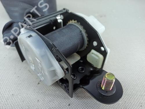 Rear center seatbelt HONDA CIVIC VII Saloon (ES, ET) 1.4 (ES4) | BP19519948I27 