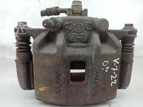 Right rear brake caliper HONDA CIVIC VII Saloon (ES, ET) 1.4 (ES4) | BP19519934M106 
