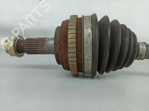 Left front driveshaft HONDA CIVIC VII Saloon (ES, ET) 1.4 (ES4) | BP19519977M38 