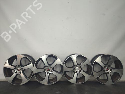 Used Rim SEAT LEON (1P1) 1.9 TDI (105 hp) 19536772