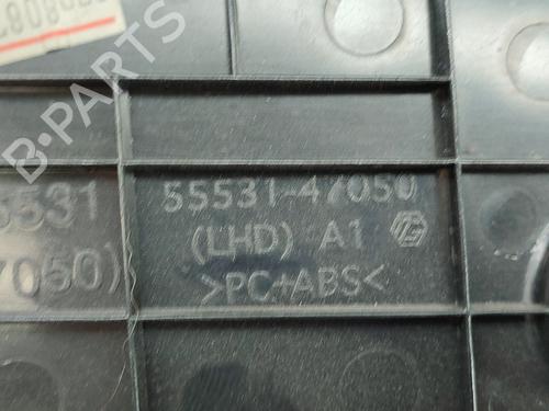 Glove box TOYOTA PRIUS Liftback (_W2_) 1.5 Hybrid (NHW20_, NHW20R) | BP19584460C95 