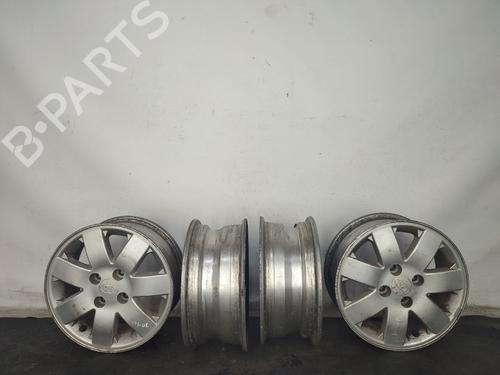 Rim KIA RIO I Hatchback (DC) 1.3 | BP19536763C45 