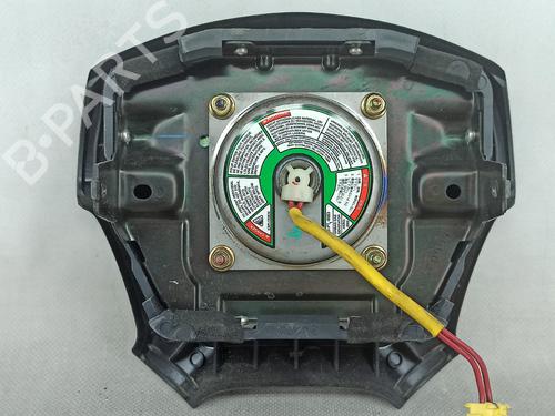 Driver airbag HONDA CIVIC VII Saloon (ES, ET) 1.4 (ES4) | BP19519923C9 