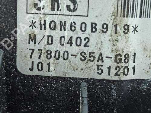 Driver airbag HONDA CIVIC VII Saloon (ES, ET) 1.4 (ES4) | BP19519923C9 