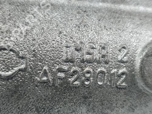 Pipe NISSAN PATROL III/2 Hardtop (K260) 2.8 TD | BP19630887M125 