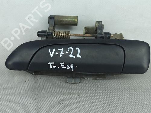 Rear left exterior door handle HONDA CIVIC VII Saloon (ES, ET) 1.4 (ES4) | BP19519969C130 