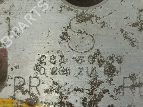 ABS pump HONDA CIVIC VII Saloon (ES, ET) 1.4 (ES4) | BP19519962M43 