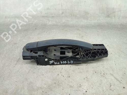 Używane Klamka zewnętrzna drzwi przednich prawych SEAT IBIZA IV (6J5, 6P1) 1.4 TDI (80 hp) 19531971