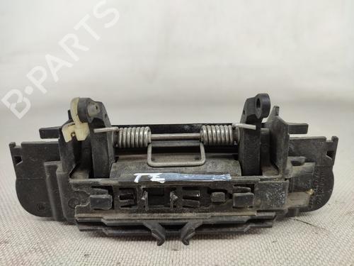 Rear left exterior door handle AUDI A3 Sportback (8PA) 2.0 TDI | BP19521572C130 