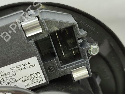 Heater blower motor AUDI A3 Sportback (8PA) 2.0 TDI | BP19521562M62 
