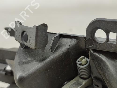 Rear right interior door handle AUDI A3 Sportback (8PA) 2.0 TDI | BP19521575I16 