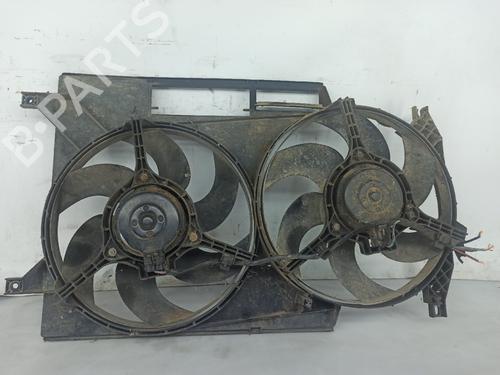 Radiator fan LAND ROVER FREELANDER I (L314) 2.0 DI 4x4 BP19521597M35