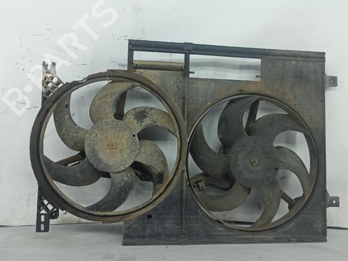 Radiator fan LAND ROVER FREELANDER I (L314) 2.0 DI 4x4 | BP19521597M35 