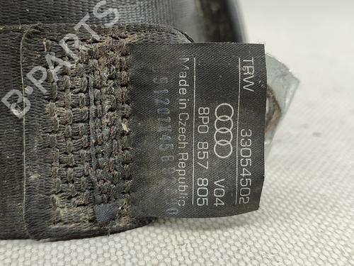 Rear right seatbelt AUDI A3 Sportback (8PA) 2.0 TDI | BP19521542I28 