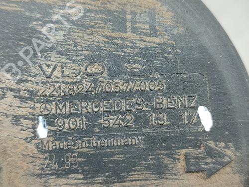 Bränslepump MERCEDES-BENZ SPRINTER 4-t Platform/Chassis (B904) 412 D | BP19531856M76