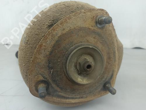 Left front shock absorber LAND ROVER FREELANDER I (L314) 2.0 DI 4x4 | BP19521584M16 