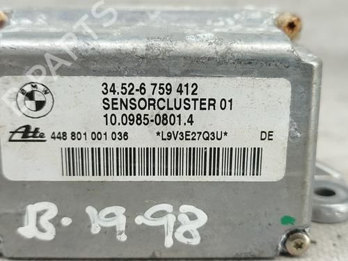 Electronic module BMW 3 (E46) 320 i | BP19665985M83 