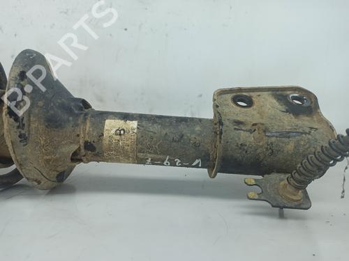Left rear shock absorber LAND ROVER FREELANDER I (L314) 2.0 DI 4x4 | BP19521586M18 