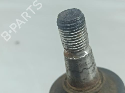 Left front suspension arm LAND ROVER FREELANDER I (L314) 2.0 DI 4x4 | BP19521589M12 