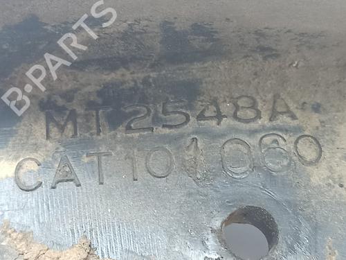 Right front fenders LAND ROVER FREELANDER I (L314) 2.0 DI 4x4 | BP19666204C42 