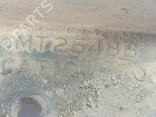 Left front fenders LAND ROVER FREELANDER I (L314) 2.0 DI 4x4 | BP19666203C41 