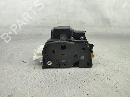 Højre fortil lås AUDI A4 B7 Avant (8ED) 2.0 TDI (170 hp) 19666227