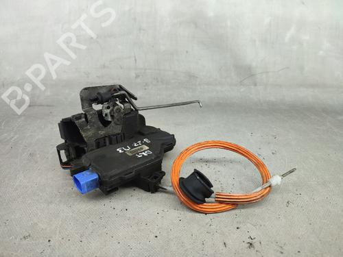 Front right lock AUDI A3 (8P1) 1.6 | BP19666222C97 